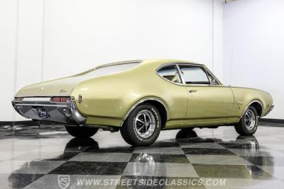 1968 Oldsmobile Cutlass S