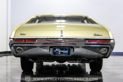 1968 Oldsmobile Cutlass S