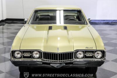 1968 Oldsmobile Cutlass S