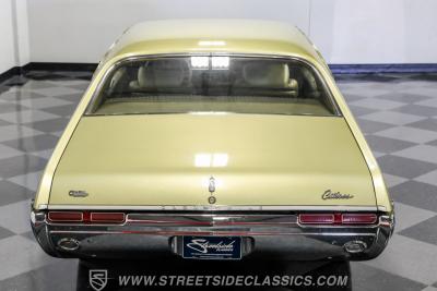 1968 Oldsmobile Cutlass S