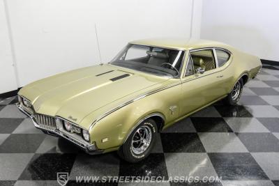 1968 Oldsmobile Cutlass S