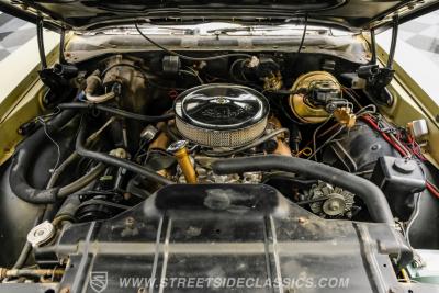 1968 Oldsmobile Cutlass S