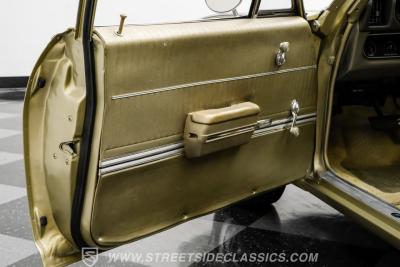 1968 Oldsmobile Cutlass S