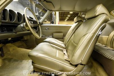 1968 Oldsmobile Cutlass S