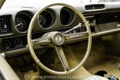 1968 Oldsmobile Cutlass S