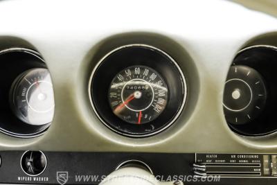 1968 Oldsmobile Cutlass S