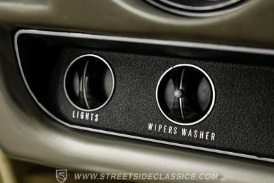 1968 Oldsmobile Cutlass S