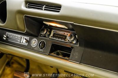 1968 Oldsmobile Cutlass S