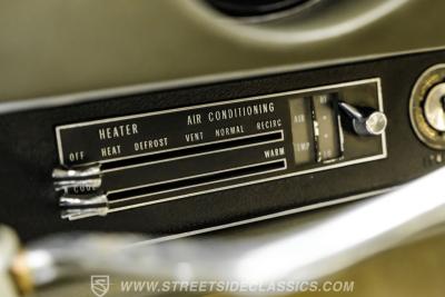 1968 Oldsmobile Cutlass S