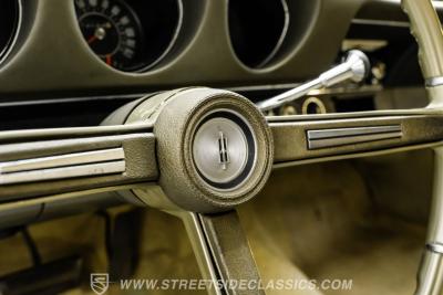 1968 Oldsmobile Cutlass S