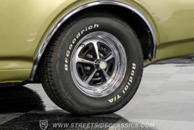 1968 Oldsmobile Cutlass S