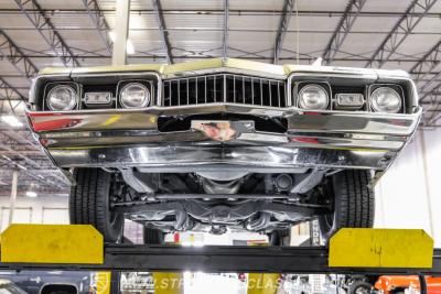 1968 Oldsmobile Cutlass S