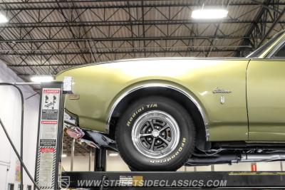 1968 Oldsmobile Cutlass S