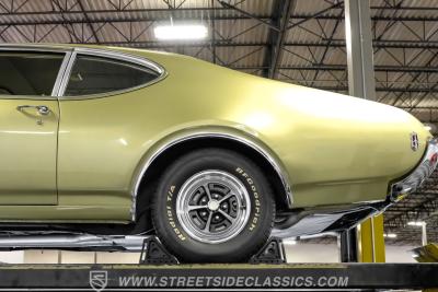 1968 Oldsmobile Cutlass S