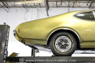 1968 Oldsmobile Cutlass S