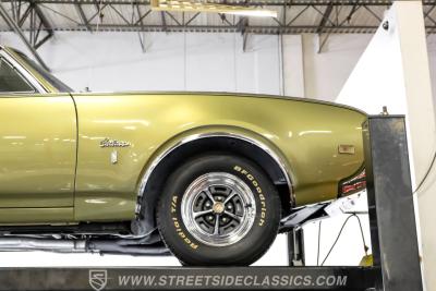 1968 Oldsmobile Cutlass S