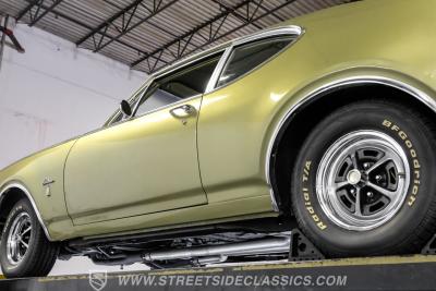 1968 Oldsmobile Cutlass S