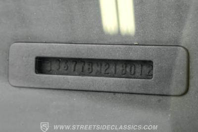 1968 Oldsmobile Cutlass S