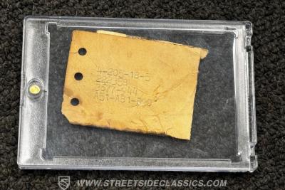 1968 Oldsmobile Cutlass S