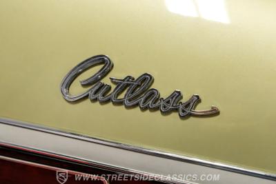 1968 Oldsmobile Cutlass S