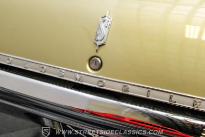 1968 Oldsmobile Cutlass S