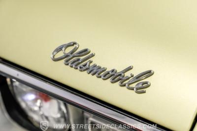 1968 Oldsmobile Cutlass S