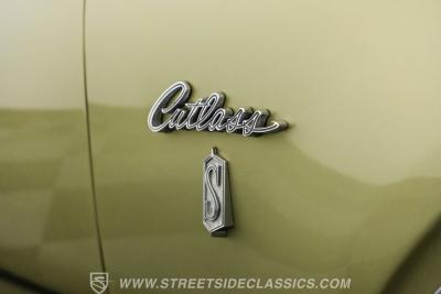 1968 Oldsmobile Cutlass S