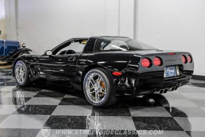 2004 Chevrolet Corvette Z51