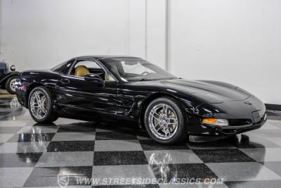 2004 Chevrolet Corvette Z51