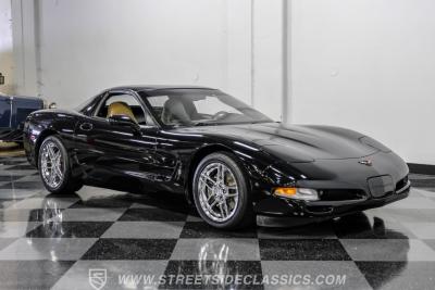 2004 Chevrolet Corvette Z51
