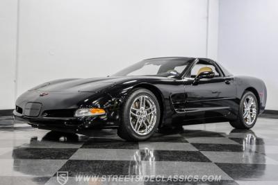 2004 Chevrolet Corvette Z51