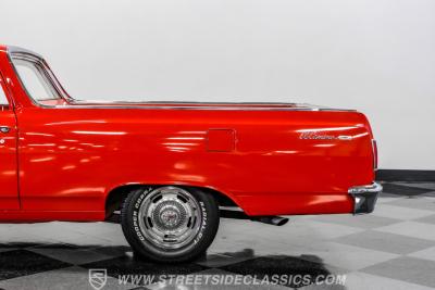 1965 Chevrolet El Camino