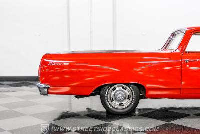 1965 Chevrolet El Camino