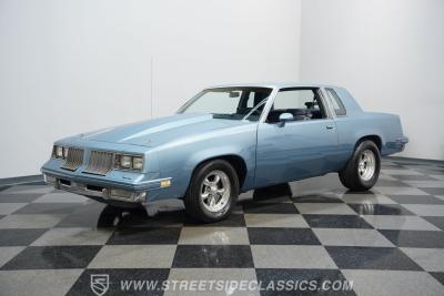 1986 Oldsmobile Cutlass Supreme Prostreet