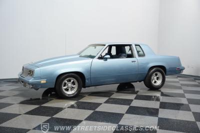 1986 Oldsmobile Cutlass Supreme Prostreet