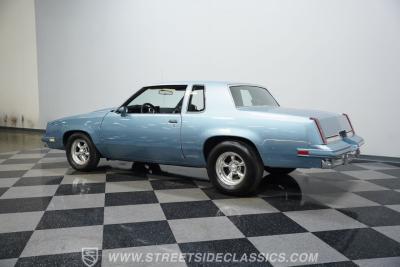 1986 Oldsmobile Cutlass Supreme Prostreet