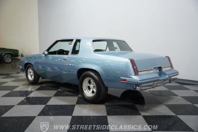 1986 Oldsmobile Cutlass Supreme Prostreet