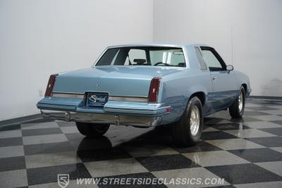 1986 Oldsmobile Cutlass Supreme Prostreet
