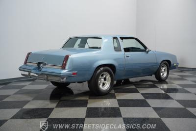 1986 Oldsmobile Cutlass Supreme Prostreet