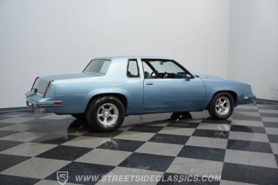 1986 Oldsmobile Cutlass Supreme Prostreet