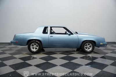 1986 Oldsmobile Cutlass Supreme Prostreet