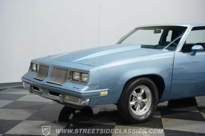 1986 Oldsmobile Cutlass Supreme Prostreet