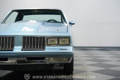 1986 Oldsmobile Cutlass Supreme Prostreet