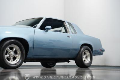 1986 Oldsmobile Cutlass Supreme Prostreet