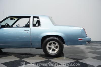 1986 Oldsmobile Cutlass Supreme Prostreet