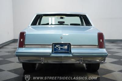 1986 Oldsmobile Cutlass Supreme Prostreet