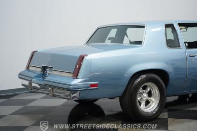 1986 Oldsmobile Cutlass Supreme Prostreet