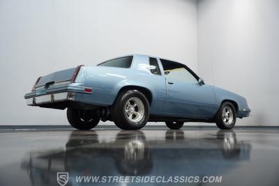 1986 Oldsmobile Cutlass Supreme Prostreet