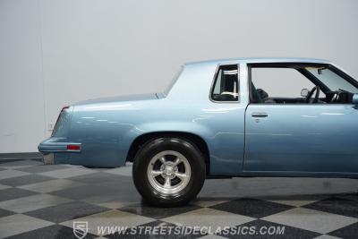 1986 Oldsmobile Cutlass Supreme Prostreet