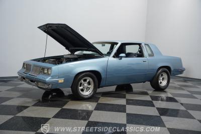 1986 Oldsmobile Cutlass Supreme Prostreet